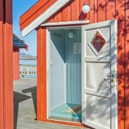 Fisherman's Cabin, Lofoten - Kaibua
