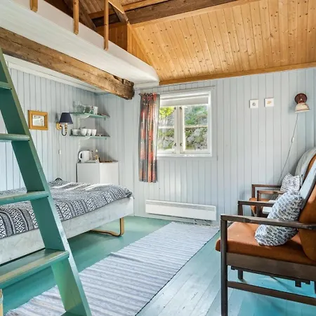 Fisherman's Cabin, Lofoten - Kaibua