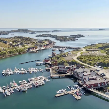 Fisherman's Cabin, Lofoten - Kaibua 巴尔斯塔