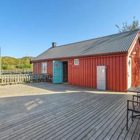 Fisherman's Cabin, Lofoten - Kaibua