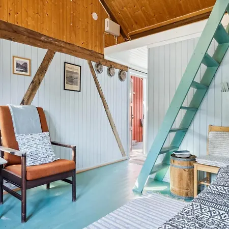 Fisherman's Cabin, Lofoten - Kaibua Holiday home