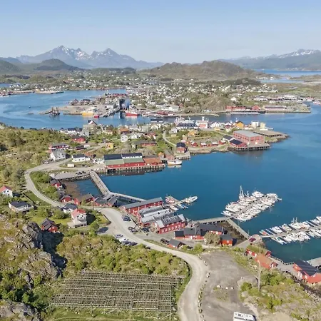 Fisherman's Cabin, Lofoten - Kaibua 度假居 *