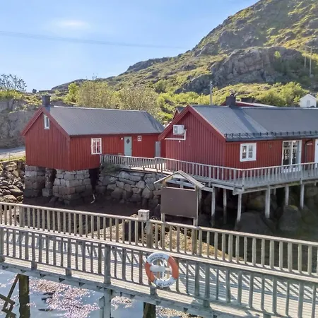 Fisherman's Cabin, Lofoten - Kaibua * 巴尔斯塔