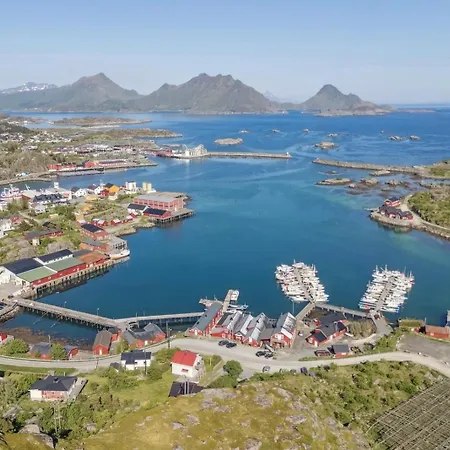 Fisherman's Cabin, Lofoten - Kaibua 度假居 巴尔斯塔