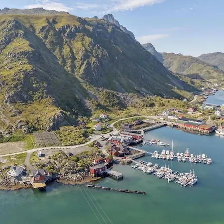 Fisherman's Cabin, Lofoten - Kaibua Ballstad