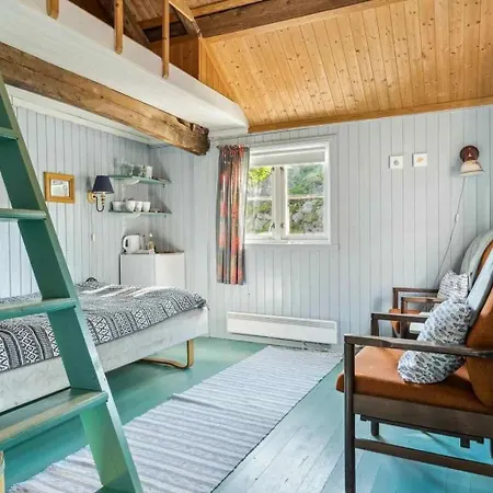 Fisherman's Cabin, Lofoten - Kaibua 度假居
