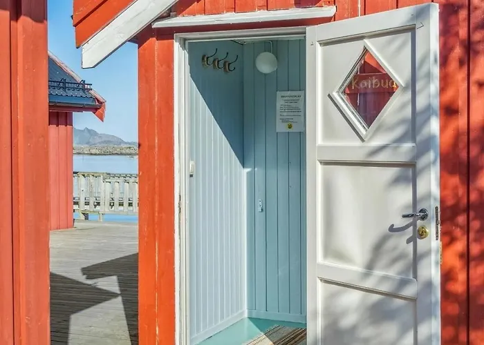 Fisherman's Cabin, Lofoten - Kaibua