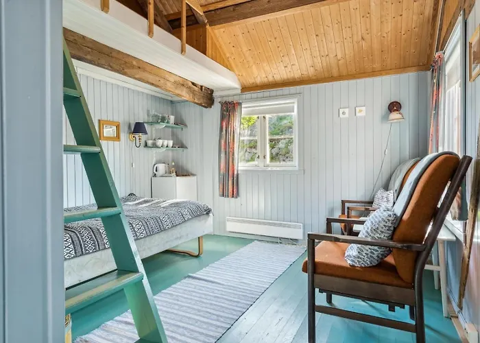 Fisherman's Cabin, Lofoten - Kaibua