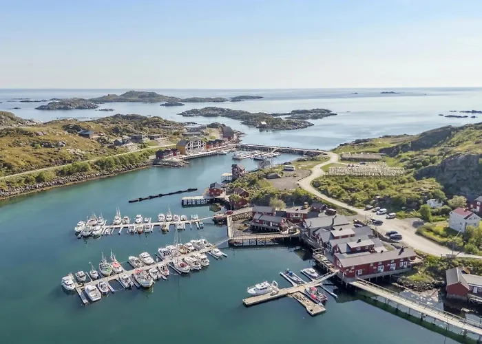 Fisherman's Cabin, Lofoten - Kaibua 巴尔斯塔