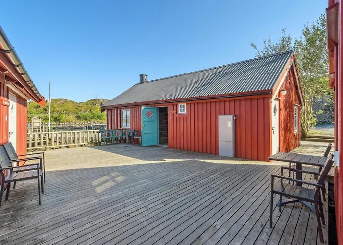 Fisherman's Cabin, Lofoten - Kaibua