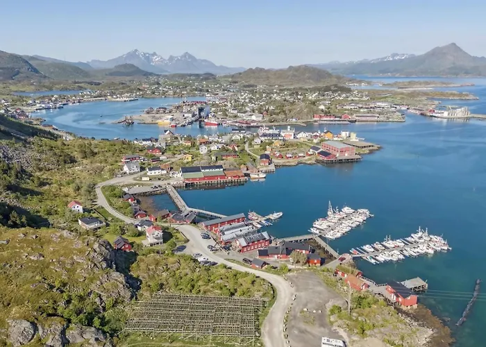 Fisherman's Cabin, Lofoten - Kaibua 度假居 *