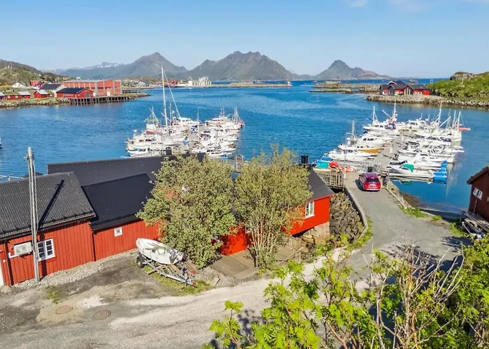 Fisherman's Cabin, Lofoten - Kaibua *