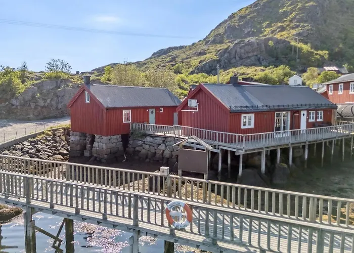 Fisherman's Cabin, Lofoten - Kaibua * Ballstad