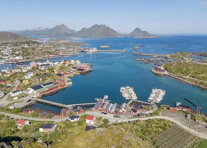 Fisherman's Cabin, Lofoten - Kaibua 度假居 巴尔斯塔