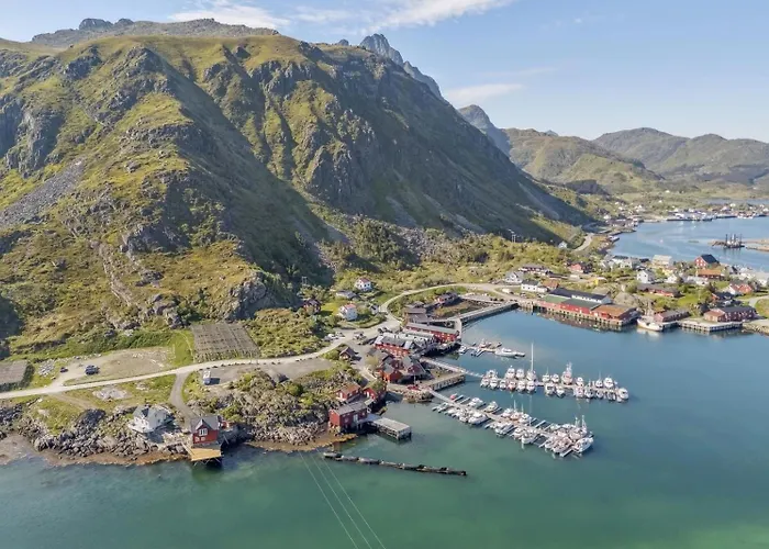 Fisherman's Cabin, Lofoten - Kaibua Ballstad