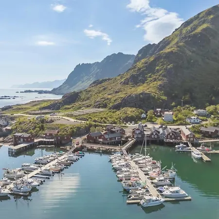 Fisherman's Cabin, Lofoten - Kaibua Feriehus Ballstad